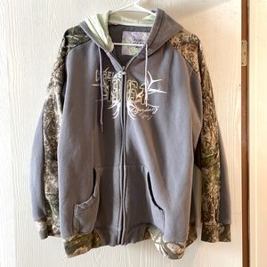 Cabela’s Women’s Zip Hoodie